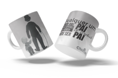 Caneca dia dos pais pacote 2