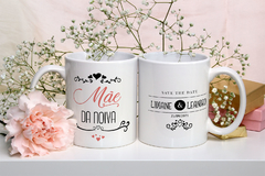 Caneca casamento - loja online