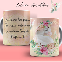 Imagem do Caneca motivacional acreditar