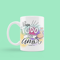 Caneca Gospel - loja online