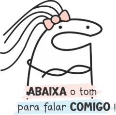 Canecas flork 2 - By Cris Goyanna - Cestas e Produtos Personalizados