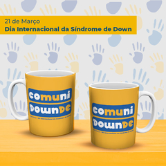 Canecas síndrome de down