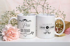 Caneca casamento