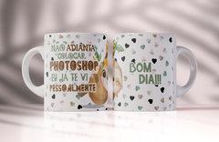 CANECA DEBOCHE na internet