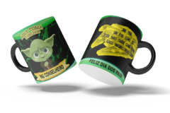 Caneca dia dos pais pacote 3 - By Cris Goyanna - Cestas e Produtos Personalizados