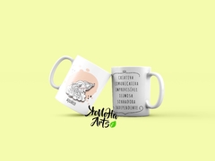 Caneca signos pack signos 3