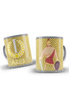 Caneca DEUSES DO OLIMPIO - loja online