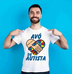 Camisas autismo