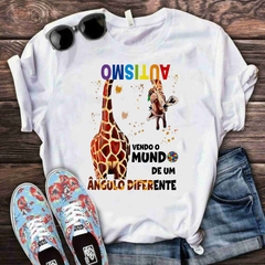 Camisas autismo - comprar online