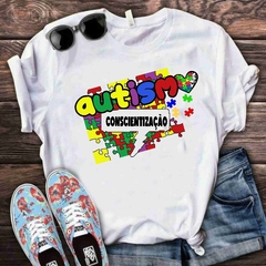 Camisas autismo - comprar online