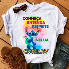 Camisas autismo