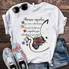 Camisas autismo - comprar online