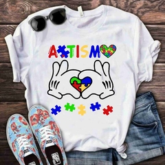 Camisas autismo