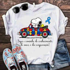 Camisas autismo - comprar online