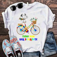 Camisas autismo - loja online