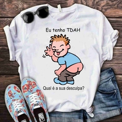 Camisas autismo