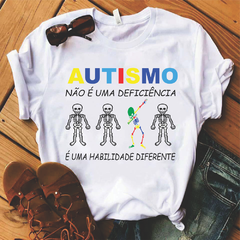 Camisas autismo - comprar online