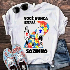 Camisas autismo