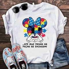 Camisas autismo