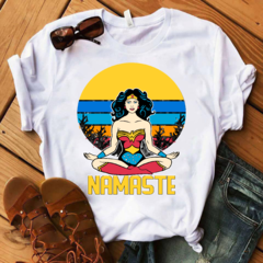 Camisas Namaste - comprar online