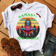 Camisas Namaste