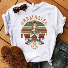 Camisas Namaste - comprar online