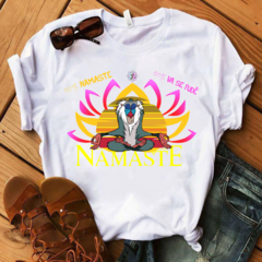 Camisas Namaste - loja online