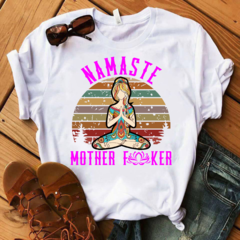 Imagem do Camisas Namaste