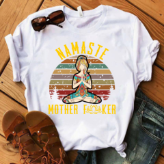 Camisas Namaste