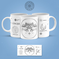 Caneca signos pack signos 2 na internet