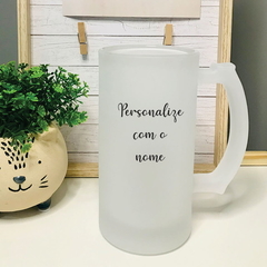 Caneca de chopp Personalizado