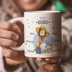 Caneca signos 4 - comprar online