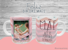 Azulejo + caneca dia das mães na internet