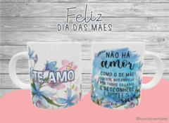 Azulejo + caneca dia das mães - comprar online