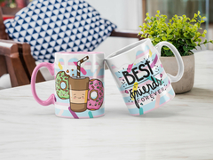 Caneca best friends - comprar online