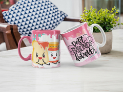 Caneca best friends