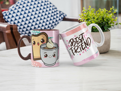 Caneca best friends - loja online