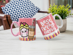 Imagem do Caneca best friends