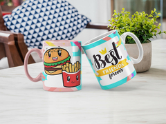 Caneca best friends