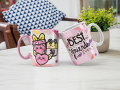 Caneca best friends - loja online