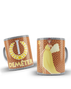 Caneca DEUSES DO OLIMPIO - comprar online