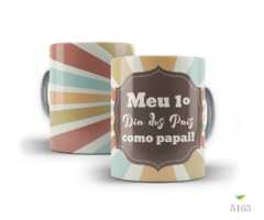 Canecas para o dia dos pais - comprar online