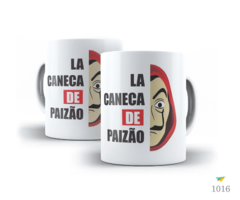 Canecas para o dia dos pais - comprar online