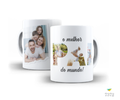 Canecas para o dia dos pais - comprar online