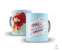 Canecas para o dia dos pais - comprar online