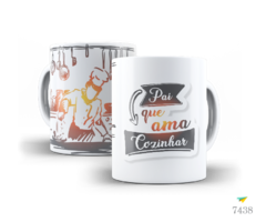 Canecas para o dia dos pais - comprar online