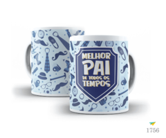 Canecas para o dia dos pais - comprar online