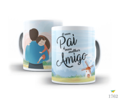 Canecas para o dia dos pais - comprar online