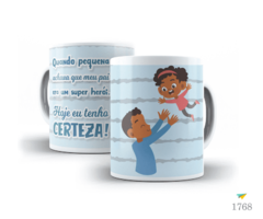 Canecas para o dia dos pais - comprar online