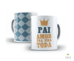 Canecas para o dia dos pais - comprar online